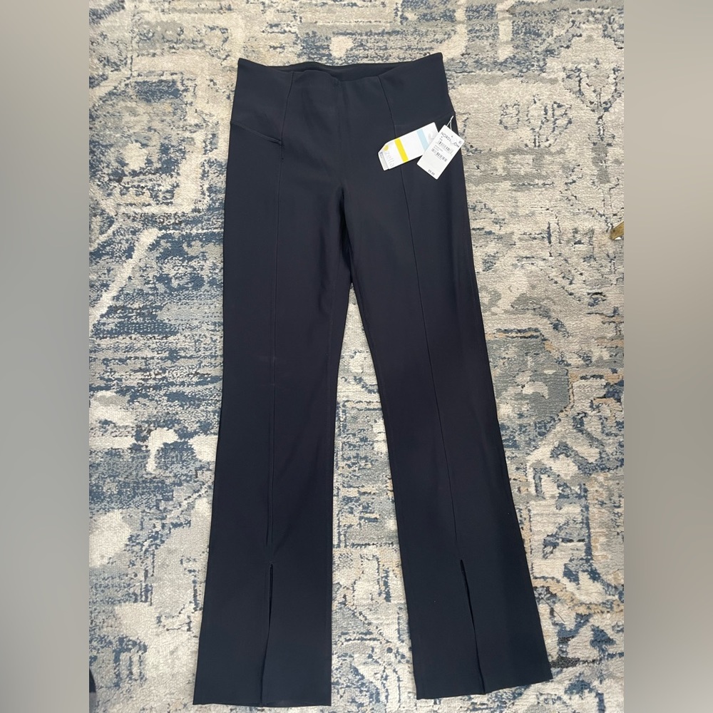 Zella All Day Slit Pants Activewear Medium NWT Athletic M NEW
